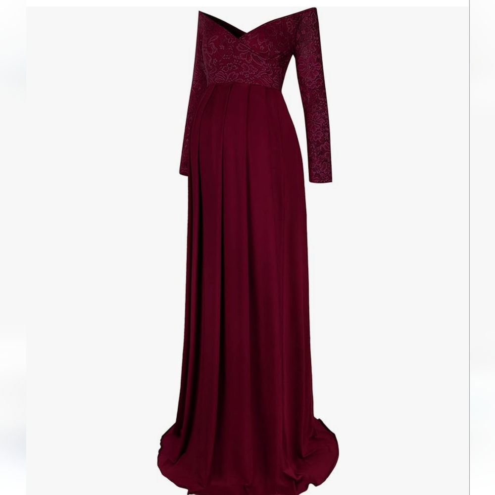 NEW Ladies Size Large Maternity Dress *N9